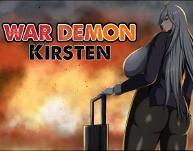 War Demon Kirstin - This is an nsfw story that takes you on a captivating adventure where fate and sexual desire intermingle. In this story, you get to follow a “cursed” female general Kirstin, who is determined to break her unfortunate affliction and get her life back in order. So, she goes off on a quest, where she ends up meeting all sorts of unique individuals, builds new relationships, and even gets sexually involved with several men. This leads to all sorts of passionate sex scenes featuring blowjobs, cunnilingus, titjobs, and even threesomes. Her journey will also explore he challenges of motherhood, pregnancy, and childbirth, so you can expect an incredibly transformative story of courage and discovery. But what do you think her fate will be? Click Start to find out if she truly will be able to overcome this curse or forever remain a victim to it!