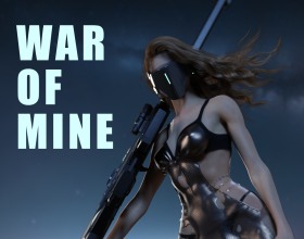 War of Mine - Step into the intense world of W.O.M, a two-part visual sex novel that takes you through a war-torn future from different character perspectives. Each chapter reveals more about the struggles and conflicts shaping this broken world, like a puzzle coming together. You'll face challenges that will define both your character and the story. Your journey is just beginning. This important event leads to a new sex game set three years later, where you'll take control of the main protagonist and decide what happens next. Are you ready to survive the war and uncover the truth?