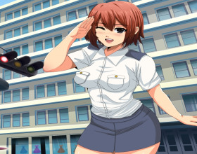 Way of Corruption [v 0.13] - One more Hentai styled game where you have to wander around the school and look for clues. If you'll read the pre-story you'll see that there's a big division in groups of society. You play as this female protagonist who has really high goals to change something in this World, but maybe somebody else also has plans for her?