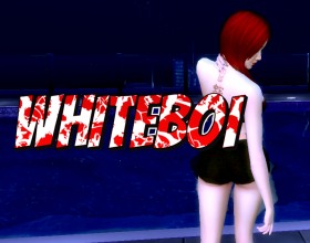 Whiteboi - Meet Todd, a pathetic loser who can't get laid if his life depended on it. He's a nerd with no game, watching helplessly as his friends bang gorgeous girls with their huge dicks. Todd's self-esteem is already in the gutter, and life's become a cruel joke. But fear not, because you're here to make his miserable existence even more unbearable! Humiliate him at every turn or try to transform this hopeless virgin into an alpha male stud. The power is in your hands in this hilarious comedy game. Will Todd find redemption and get the girl, or remain a laughingstock forever?