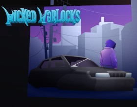Wicked Warlocks - Important: This game isn't compatible with Google Chrome. Please use a different browser to play. You've been invited to a mysterious magical college where secrets run deep. As the heir of a powerful mob boss, expectations are high and failure isn’t an option. Your choices will shape your journey through a world of hidden truths, forbidden spells, and intense romantic encounters. You'll build connections or rivalries with witches and wizards as you uncover the college’s darkest corners. With danger and desire at every turn, you must navigate a tangled web of power, passion, and betrayal. In a town where reality constantly shifts, the question remains: can you rise above it all?