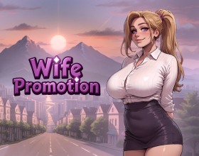 Wife Promotion - Welcome to the life of a beautiful couple that has been married for 15 years. The husband works aa a music freelancer while the wife has a great job in a multi-brand clothing company. She earns more than him but at least they have a joint income. On one random day, the wife texts that she has gotten a promotion and that she will go out to celebrate with her friends. As the husband, you notice that she has worn a very short skirt and her curves are out for everyone to see. Will you let jealousy consume you or will you let her explore her sexuality with other guys? Turns out she loves being fucked by other guys. Can you let her try her netorare fantasies or will you dump her?