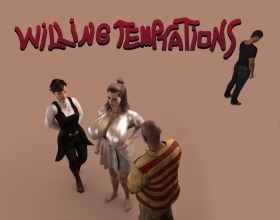 Willing Temptations - Lust is a raging inferno, and your wife is the fuel. You'll watch as she's stripped bare, her body exposed to the hungry eyes of strangers. Her breasts will be squeezed, her nipples pinched and sucked until they're raw. She'll be bent over, her ass reddened by spankings as she's fucked hard from behind. Her mouth will be filled with cock, her throat stretched wide as she gags and chokes. Her pussy will be ravaged, stretched by thick dicks that pound into her mercilessly. She'll be covered in cum, marked as a used whore, and you'll love every second of it.