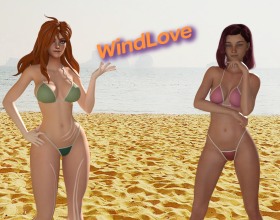 WindLove - You control Windranger, the sexy redhead from Dota 2, lost in a dark forest during a brutal storm. She stumbles into a strange village where everyone smiles, but behind the smiles are hungry cocks and dripping pussies. Every choice you make decides how she survives. Does she spread her legs to earn shelter, get tied up and used by the whole village, or turn into a cock-hungry slut begging for more? Her tight body, firm tits, and wet pussy are tested again and again as she fucks her way through secrets and lust. This is Windranger’s story and it’s nothing but raw sex, dirty holes, and endless moans in the night.