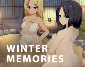 Winter Memories - In this hentai game, you follow the main character who hasn’t visited his quiet seaside hometown in over six months. Your friends and family have been looking forward to your return and now the day is finally here. Much like a dating simulator, you will rekindle friendships and relationships with people in your past including several bishōjo who have always had interest in you. It is your job to interact with them and if you play your cards right, you may even unlock several sex scenes involving ahegao, gokkun, nakadashi, and more. This eroge also takes place in the winter season, so you will be able to have a fun vacation and chat with friends. Play on and find out what new memories you will have after this trip!