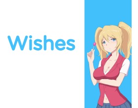 Wishes - Enter the role of a nerdy high school kid who's tired of being mocked by three mean girls who make your life miserable. Constant teasing? Not fun. But everything flips when you stumble across a magic lamp in your attic, which happens to be home to a busty genie girl. She willingly grants you one epic wish tied to your life, and with a sly plan that can be considered treacherous and malicious, you decide to turn the tables on your bullies. This hentai game lets you unleash your revenge as the genie powers you up with unstoppable sexual energy and complete control over them. Now, those cruel classmates are about to join your own personal harem. Dominate them and enjoy various scenes with ahegao, sumata, paizuri, and nakadashi, leaving them completely submissive, all while under the genie’s watchful eye. Are you ready to flip the script and make them beg? Click start to see just how twisted life gets for these naughty tsundere now!