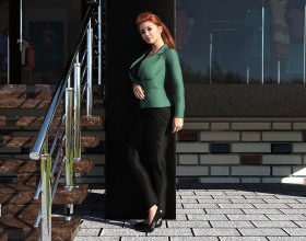 Word of Mouth - Step into the stylish world of Elizabeth Barton, a confident entrepreneur running her own chic clothing store. Happy with her independent life, Elizabeth’s world flips when her sister Holly asks her to look after her adult niece, Jessica, for the summer while Holly jets off for a second honeymoon with her new husband. What starts as a simple favor spirals into a steamy, transformative journey. Balancing her bustling store and unexpected guardianship, this 3D porn game dives into Elizabeth’s world of lesbian encounters, oral sex, masturbation, squirting, and erotic teasing with every scene captured in high resolution, so you get to relish everything in perfect clarity. Can she navigate all these new emotions, manage her professional life, and discover her true identity in the process? Only time will tell. Click the start button and join Elizabeth’s captivating adventure of desire, self-discovery, and forbidden love that is bound to lead to all sorts of sizzling surprises!