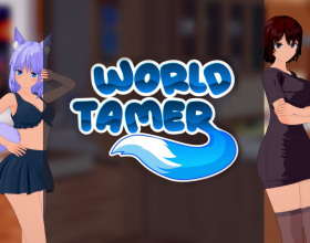 World Tamer - You're through with your college studies and decide to return to your home town. Unfortunately something mysterious hits which changes your entire life. In the process, your parents died under mysterious circumstances and you are yet to come to terms with it. You are determined to get to the bottom of it and find out what happened. You start investigating and interviewing witnesses hoping you will find some leads. Spoiler alert, some witnesses are going to demand you have sex with them in exchange for answers.Whatever it takes just make sure your crack the case, find the person responsible and make them. Use your wiles, to seduce, manipulate then fuck!