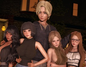 Your Harem Will Be Mine - How would you revenge if you found out that your wife was cheating on you? As you think about it, this sex story is about Norman. He married a sexy virgin and had tons of sex. She knew how to suck on his dick and swallow his cumload. He loved how she always danced for him and was addicted to her pretty holes. Everything was perfect until… He caught her cheating on him with her personal trainer. To make things worse, he let her cuckold him. He was bitter about it all and decided to take revenge. This is where you come in. Help Norman create his own personal harem and fuck as many babes as possible. It won't be easy and you will have to compete with other alpha guys. But don't shy away. Show your cheating ex what's she is been missing. Time to fuck some new pussies.