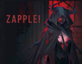 Zapple! - You will be playing as a guy curious about his friend's disappearance. It was mysterious and you believe there's something more to it. She is a fellow student called Lena and you start snooping at places she might have been. You find a suspicious update on a trending app called Zapple. You can contact Lena and have a nasty conversation with her. Let's see just how dirty minded you can be. You are going to discover that you have abilities within you that you didn't know you had. You will also have access to different worlds created from vicious thoughts of people you know. Find out how nasty and weird your friends are!