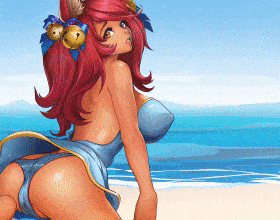 Chick Wars: Foxy Beach (sp0nsrade)